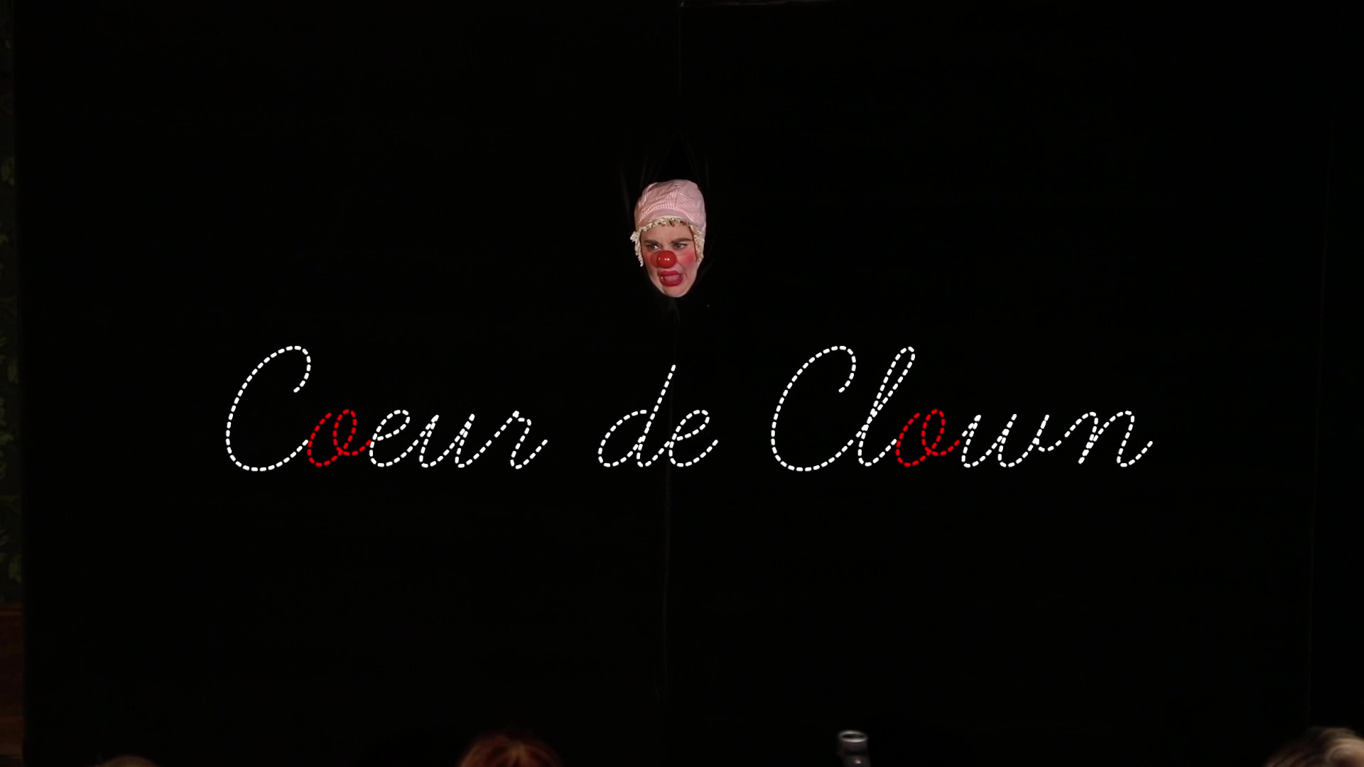 Cœur de clown –